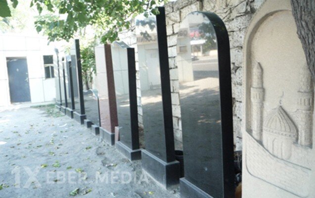 Qəbir BİZNESİ – İnsanlar ölümdə də DƏB AXTARIRLAR