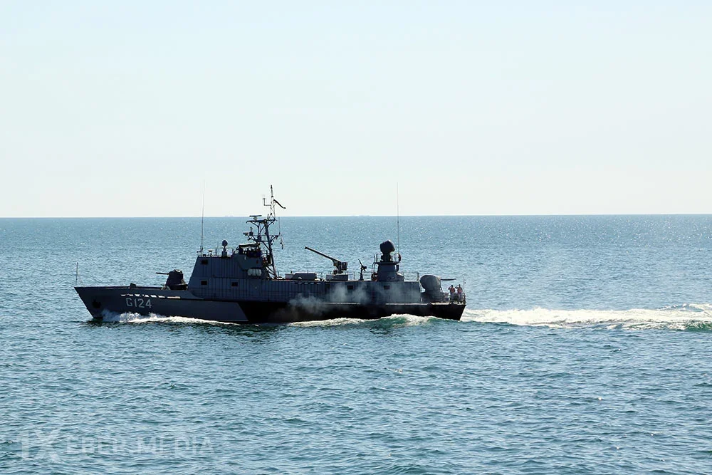 Somalidə daha bir yük gəmisi qaçırıldı