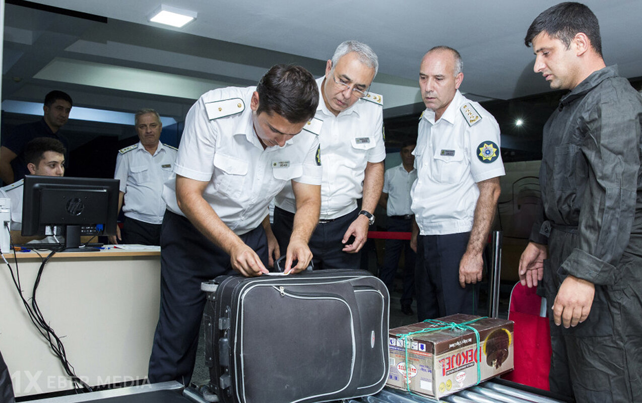 Azərbaycanda səyyar gömrük yoxlanışı aparılacaq