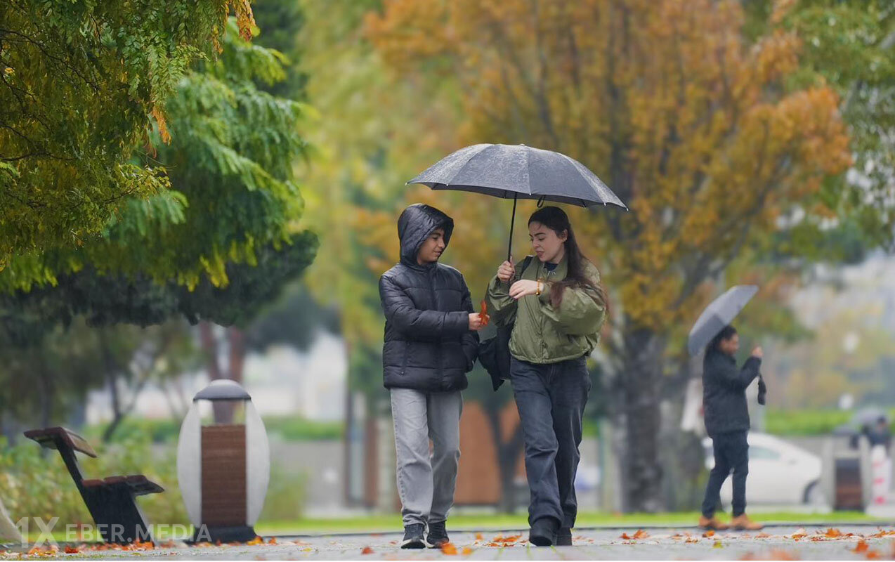“Bu nə havadır?” - Son günlər verdiyimiz suallara cavab-Video