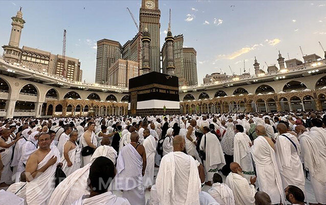 Həcc ziyarətinə getmək istəyən azərbaycanlı zəvvarlar üçün ayrılmış kvota yeri dolub