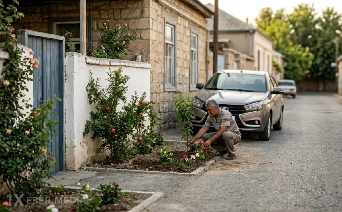 Həyət evində yaşanların nəzərinə! — 600 manat cəriməsi var