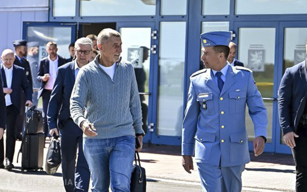 Andrey Babiş Azərbaycana gəlir