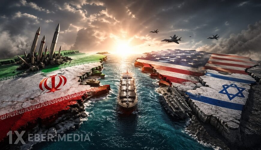 Qalibaf şərt qoydu: Hörmüz açılmayacaq