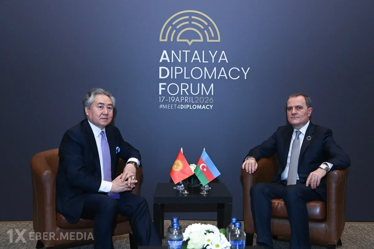 Azərbaycan və Qırğızıstan XİN başçıları TDT çərçivəsində əməkdaşlığı müzakirə ediblər