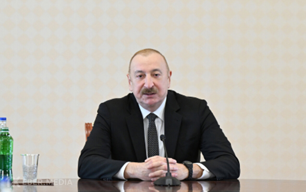 Azərbaycanla Ermənistan arasında artıq de-fakto sülh var - Prezident