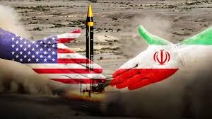 İranlıların danışıqlara getməsinin səbəbi onların böyük zərər görmələridir.