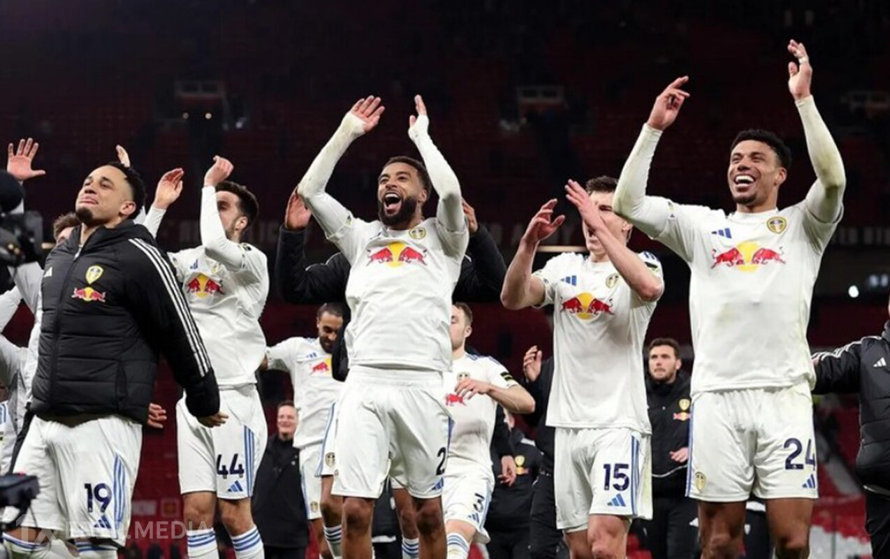 45 il sonra ilk dəfə “Old Trafford”da qələbə qazandılar