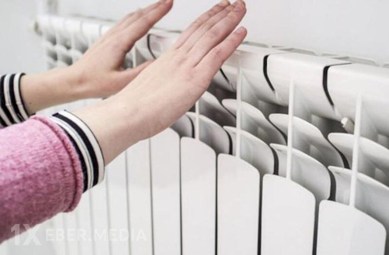 İstilik verilişi DAYANDIRILDI