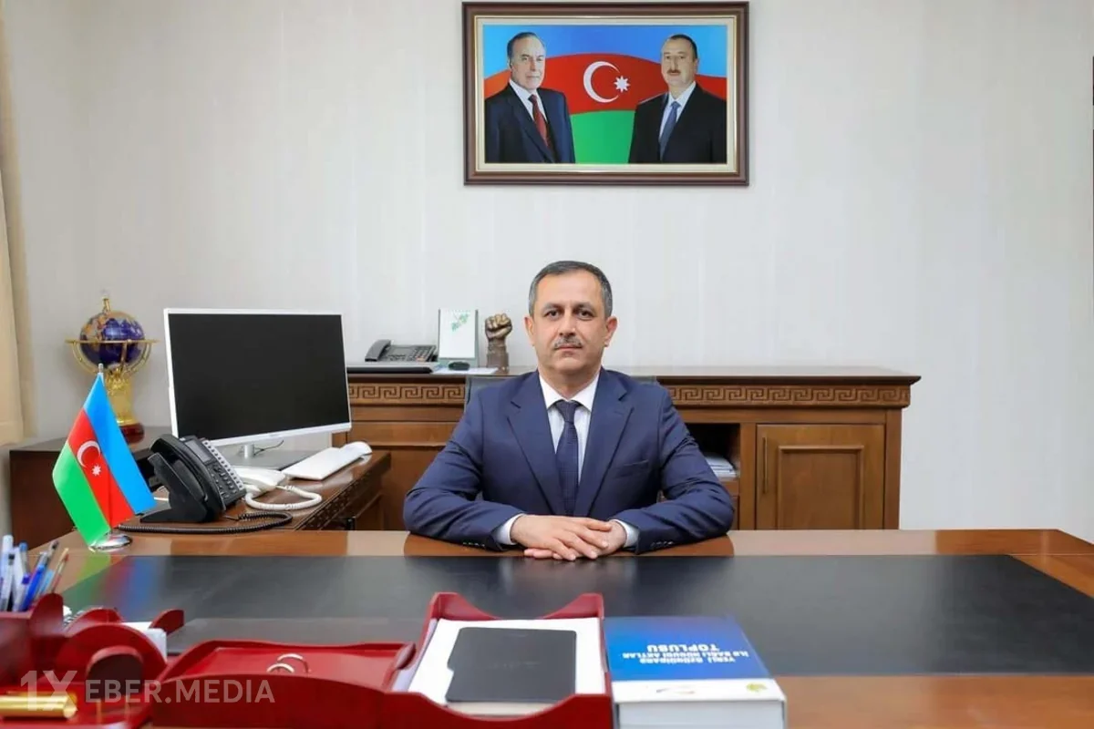 İqtisadiyyat nazirinə yeni müavini təyin edilib