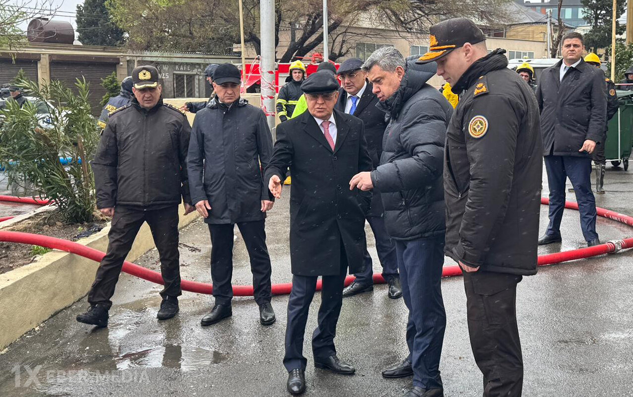 Nazir Keşləyə getdi