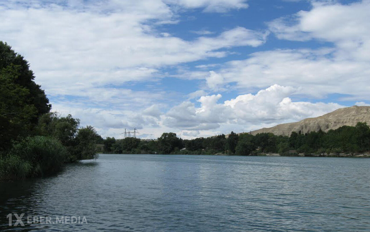 Kürün aşağı axınına suyun buraxılması qərara alındı