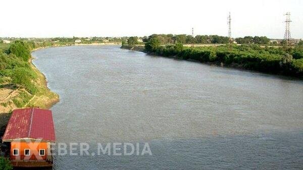 Kürdə suyun səviyyəsi təhlükəli həddə - Əhali təşvişdə