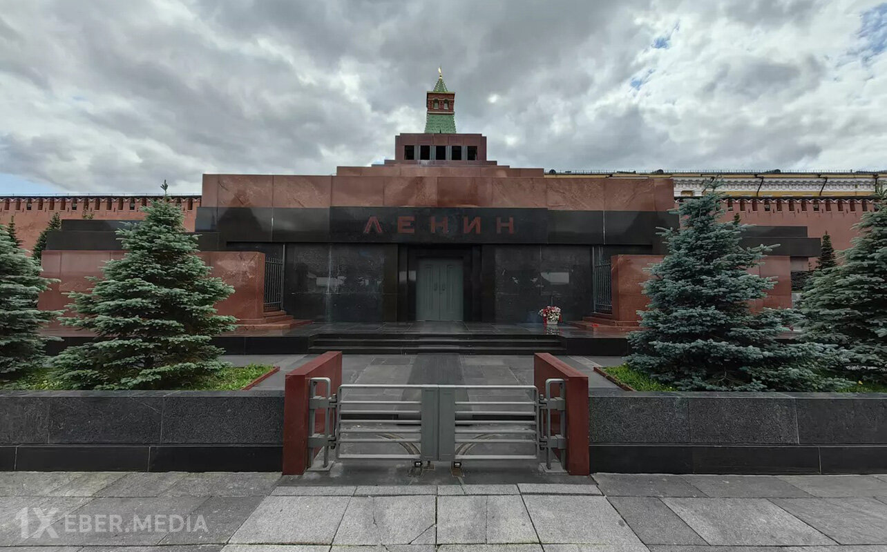 Lenin mavzoleyi müvəqqəti bağlanır