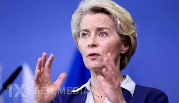 Ukraynaya 1,4 milyard avro veriləcək - Leyen