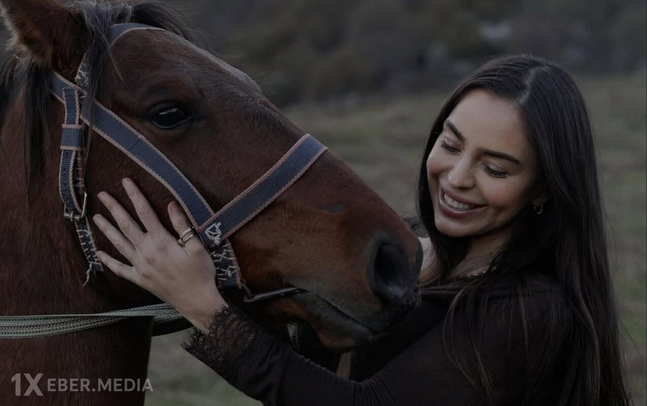 Leyla Əliyeva İsmayıllı səfərindən fotolar paylaşdı