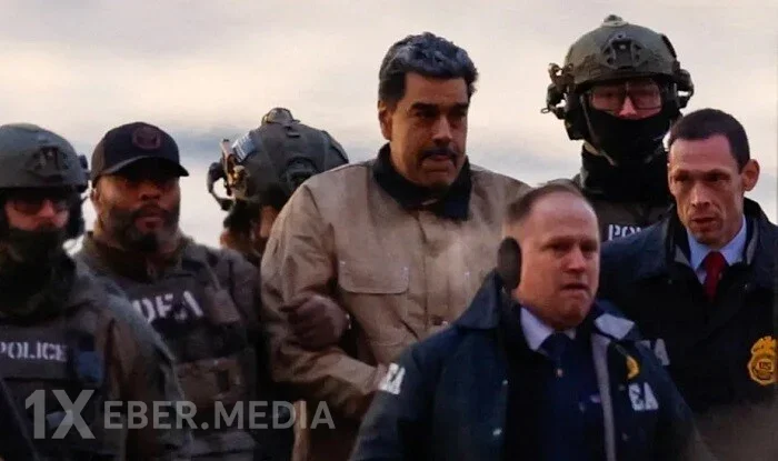 Maduronun tutulmağına pul qoyan əsgər həbs edildi