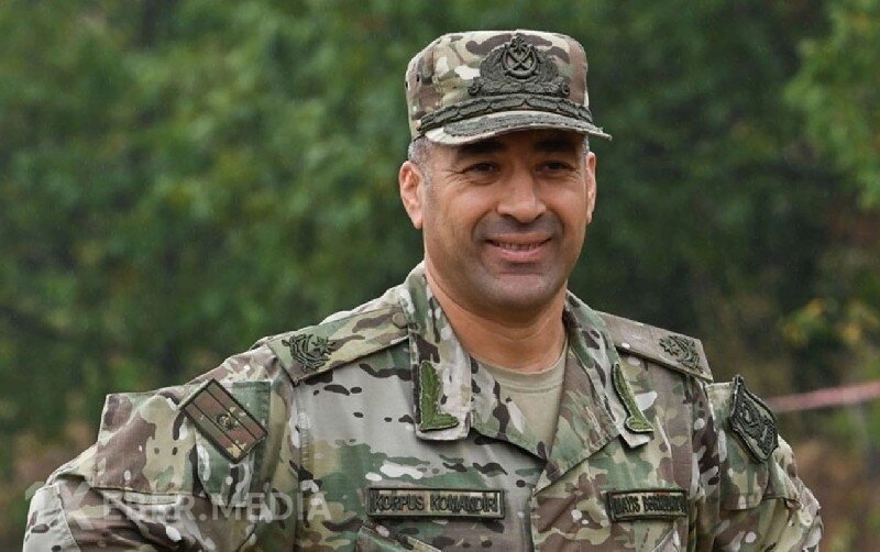 General Bərxudarov 50-yə çatdı!