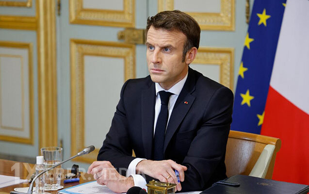 Makronun İrəvana səfərində bu sənəd imzalanacaq