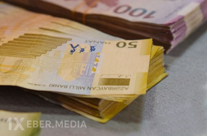 Əhalinin orta aylıq xərcləri 662 manata yüksəlib - Rəsmi