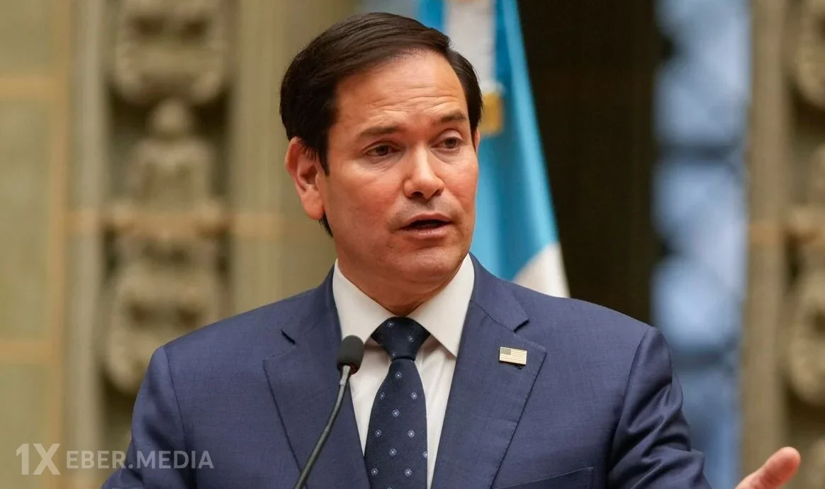 İran Hörmüzdən nüvə silahı kimi istifadə edir - Rubio