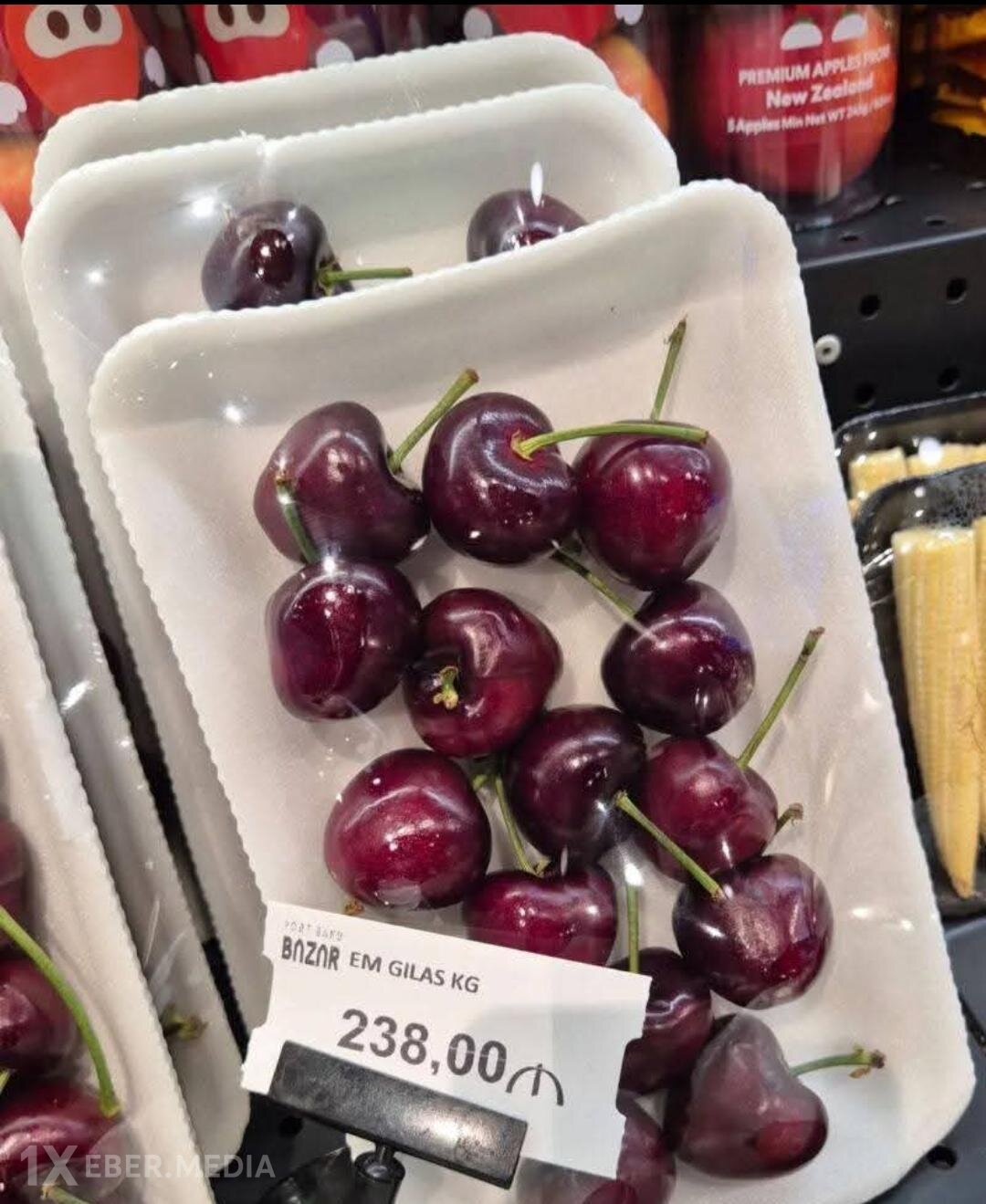 “Bazarstore”da 238 manata gilas satılır