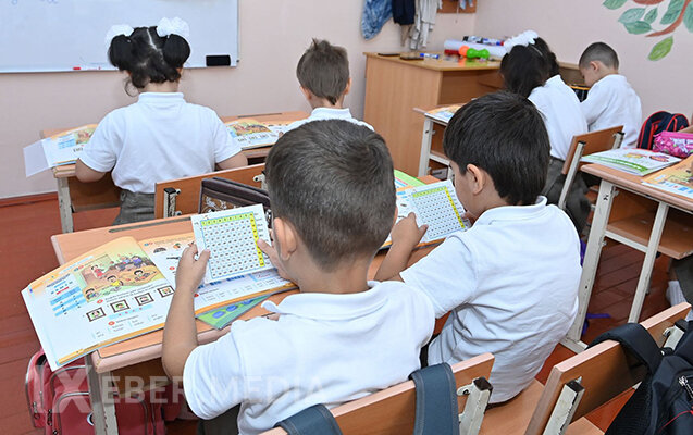 Bu tarixlərdə şagirdlər distant təhsil alacaq - Balacaların tətil vaxtı dəyişdirildi