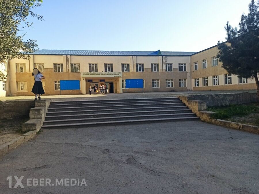 Məktəbdə baş verən insidentlə bağlı ŞOK İDDİA - VİDEO