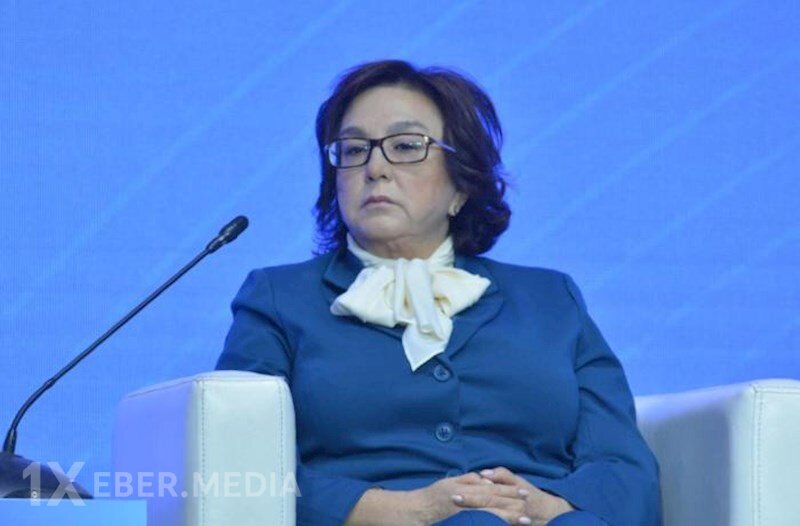 Məleykə Abbaszadə artıq "ƏLDƏN DÜŞÜB"