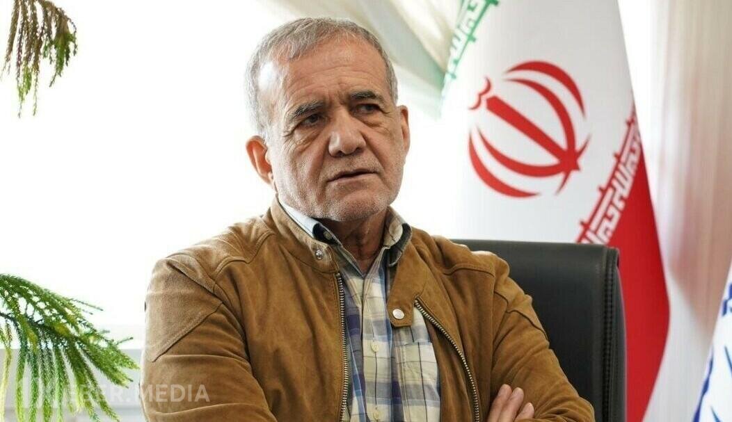 İsrail İrana ona görə müharibə elan etdi ki... - Pezeşkian