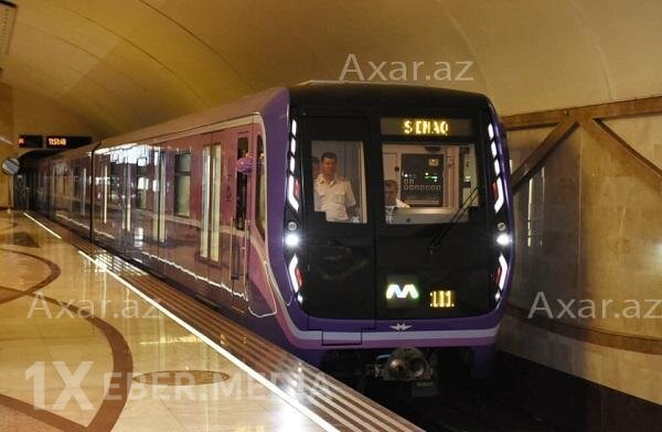 Bakı metrosu 5 gün bu rejimdə işləyəcək