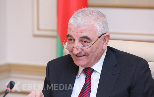 Məzahir Pənahov yenidən MSK sədri seçildi