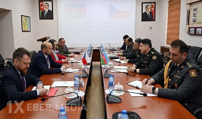 Azərbaycan bu ölkə ilə hərbi əməkdaşlıq planı imzaladı