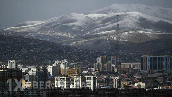 Monqolustanda güclü zəlzələ oldu