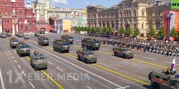 Moskvada Qələbə paradı bu cür keçiriləcək