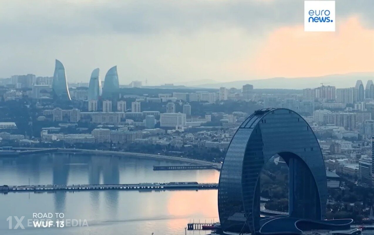 “Azərbaycan qlobal dialoqun formalaşmasına töhfə verir” - Video