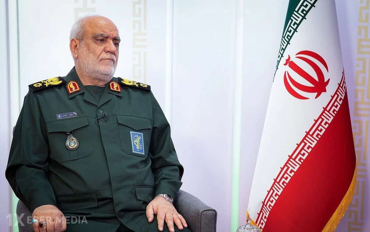 SEPAH-ın kəşfiyyat rəhbəri öldürüldü