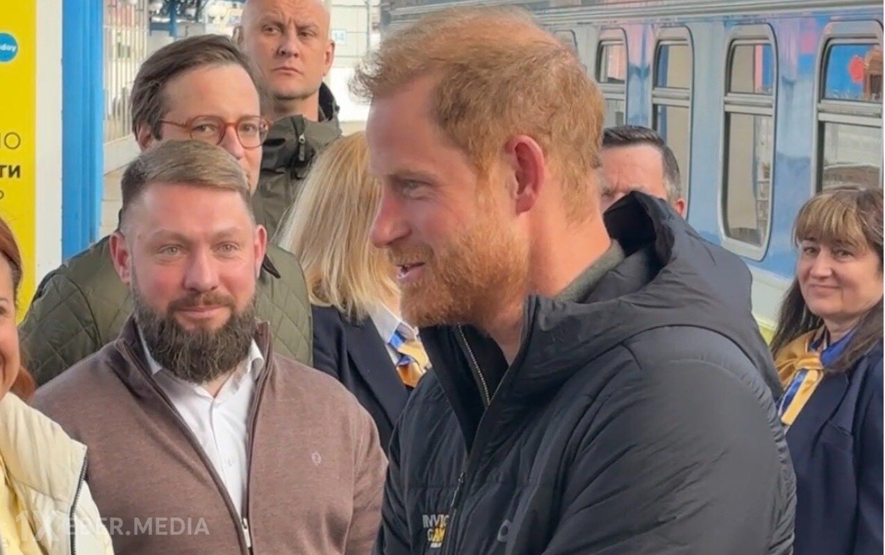 Şahzadə Kiyevdə - Video