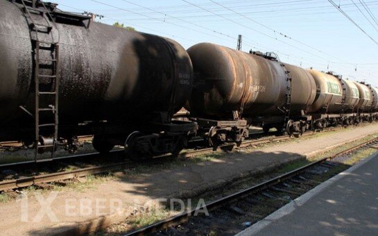 Azərbaycandan Ermənistana 22 vaqon dizel yanacağı ixrac olunacaq