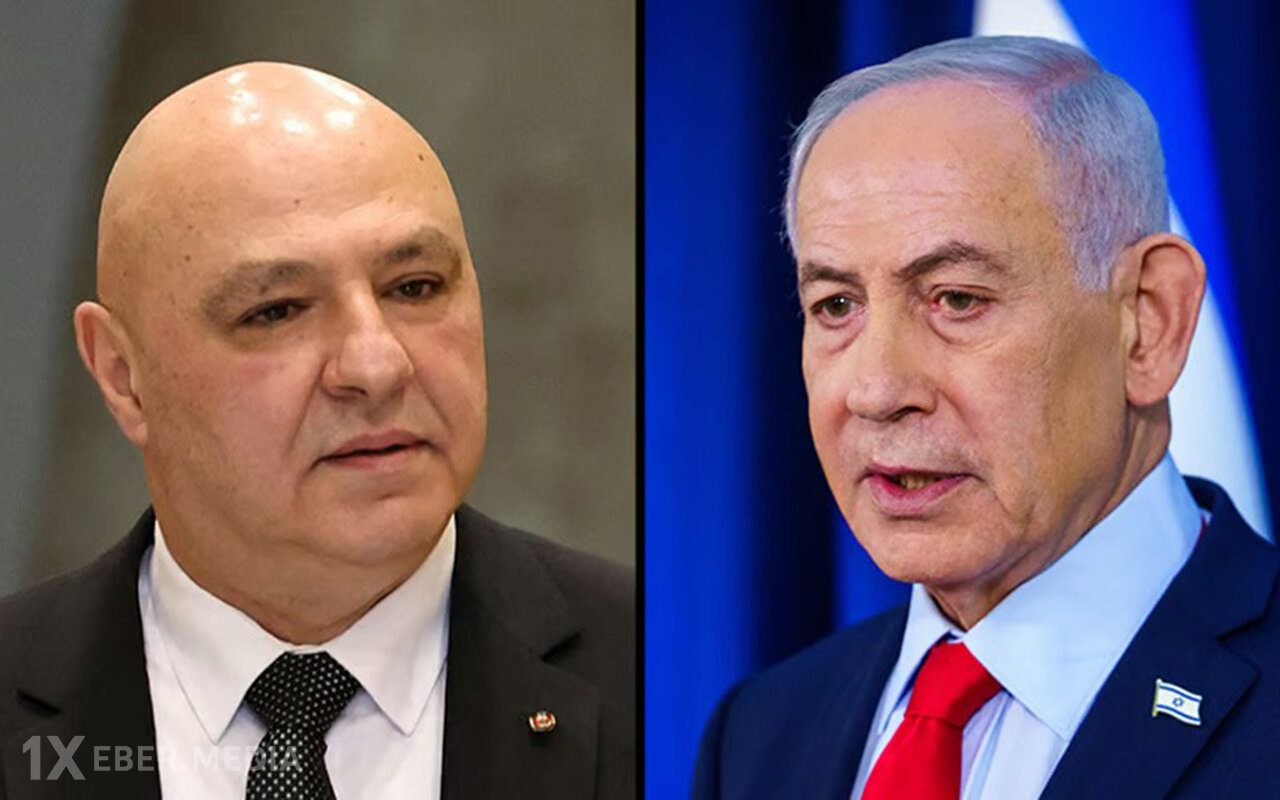 Livanla danışıqlarda İsraili o təmsil edəcək