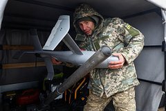 Rusiyanı Ukraynanın pilotsuz təyyarələrinin hücumlarından qorumağın yolu müəyyən edilib