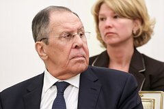 Xarici İşlər Nazirliyi Qərbin Rusiyaya elan etdiyi müharibədən danışıb