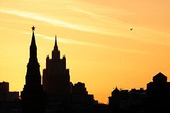 Kreml Ukraynaya müraciət etdi