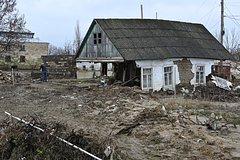 Putin Nazirlər Kabinetinə Dağıstanda son bir əsrdə baş verən ən pis daşqınla bağlı göstərişlər verib