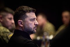 Zelenski Ukrayna ilə bağlı yeni və cəsarətli bir açıqlama verdi