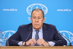 Lavrov KTMT-nin NATO və Aİ üzərindəki üstünlüklərini sadaladı