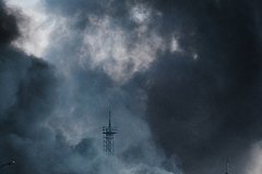 Ukrayna Silahlı Qüvvələrinin hücumundan sonra Rusiyanın liman şəhərində təxliyələr başlayıb