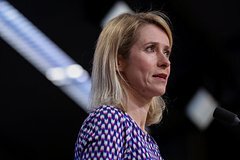 Kallas Rusiyanın Ukraynadakı münaqişədə qələbəsi ilə bağlı açıqlama verib