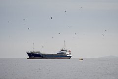 Çin Trampın Hörmüz boğazı ilə bağlı açıqlamalarına reaksiya verdi