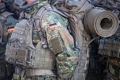 Almaniya Ukrayna üslubunda qüvvə səfərbərliyi qanunundan dəhşətə gəlib